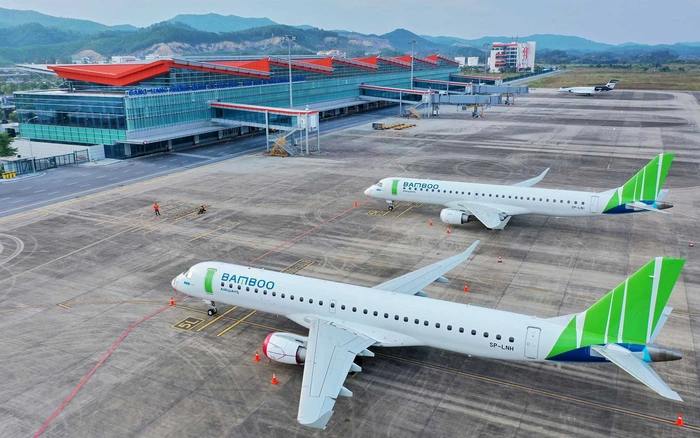 Thị trường hàng không Việt, gió thuận đẩy thanh khoản lên ca 2 Quý I/2025 ghi nhận bước nhảy vọt của thị trường hàng không Việt Nam