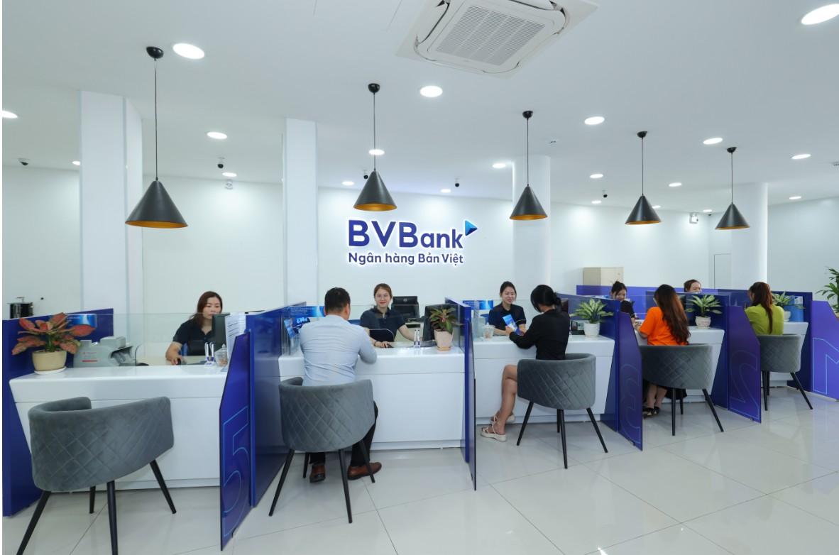 BVBank đặt mục tiêu lợi nhuận 2025 tăng 41%, đẩy mạnh chuyển đổi số 2 Ảnh: Thời Báo Ngân Hàng