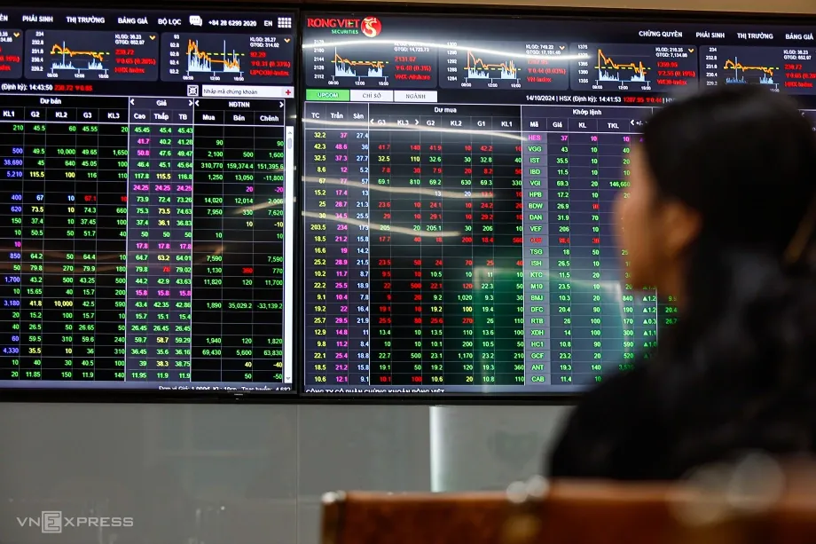 Tìm kiếm cơ hội đầu tư chứng khoán sáng giá trong quý II 1 VN-Index có thể trở lại xu hướng tăng - 60s hôm nay