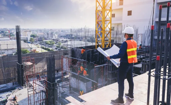 Xây dựng hạ tầng thúc đẩy tăng trưởng cổ phiếu ngành xây dựng năm 2025 1 Cổ phiếu xây dựng bước vào giai đoạn tăng trưởng - 60s hôm nay