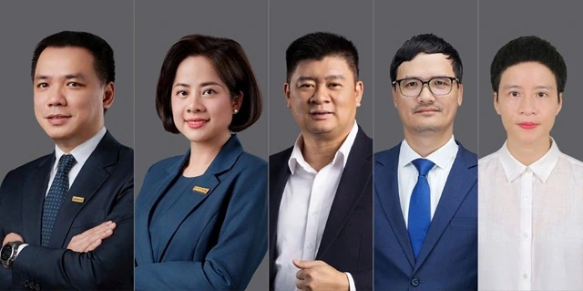 Eximbank đặt mục tiêu lợi nhuận kỷ lục, bầu đại diện Gelex vào HĐQT 2 5 ứng viên HĐQT Eximbank