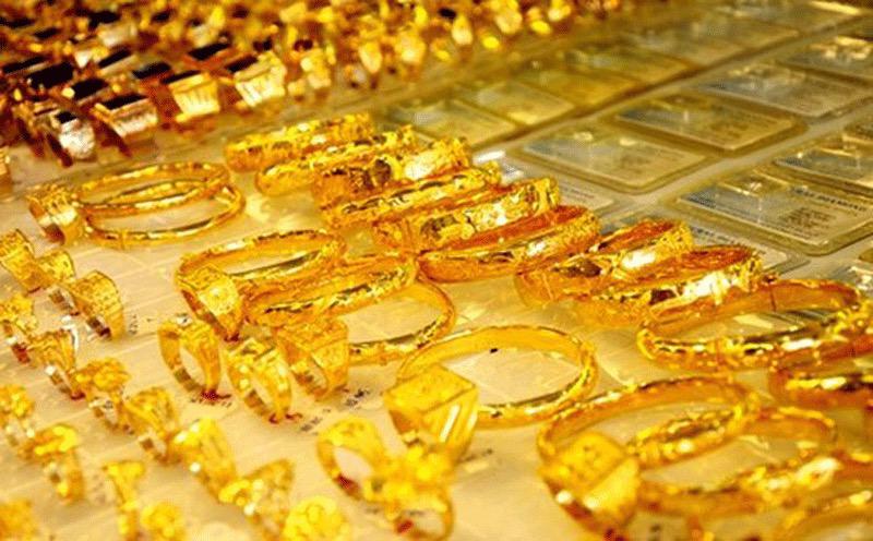 Giá vàng hôm nay 16/4: Duy trì đà tăng mạnh