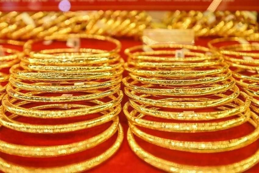 Giá vàng 28/4 giảm mạnh 1,5 triệu đồng, thị trường biến động - 60s Hôm Nay