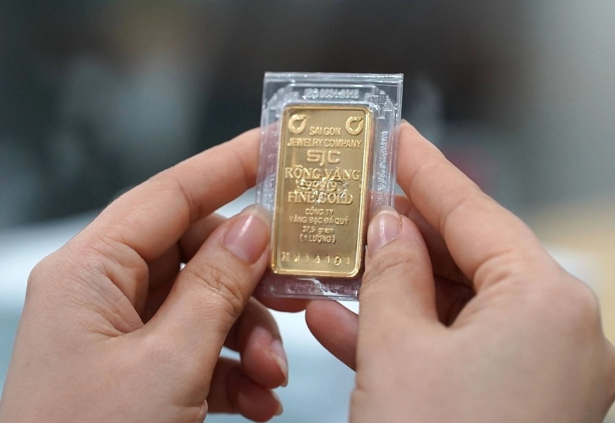 Giá vàng lập đỉnh 118 triệu, nguy cơ bán tháo rình rập - Tin tức tài chính tại 60s Hôm Nay