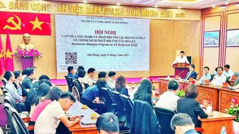 Doanh nghiệp xuất nhập khẩu gặp khó trong bối cảnh biến động 1 xuất nhập khẩu