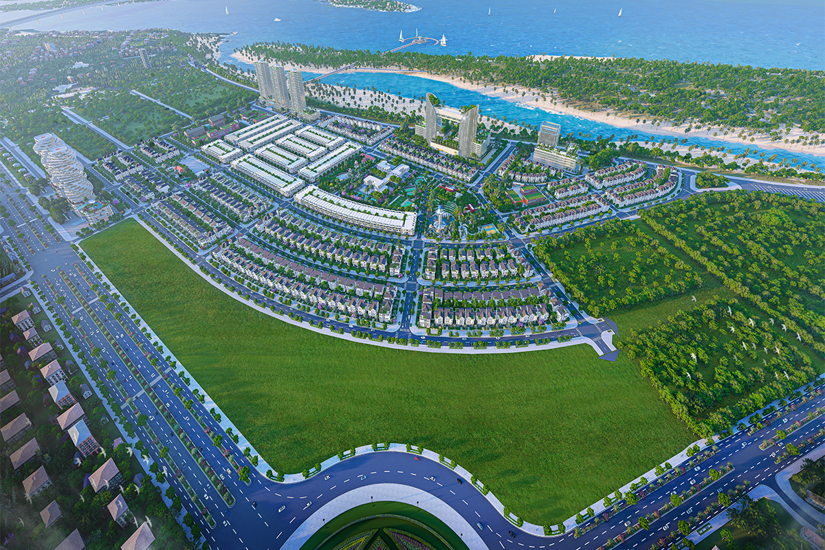 HDC tăng tốc nhờ The Light City và cao tốc Vũng Tàu 1 hdc-the-light-city