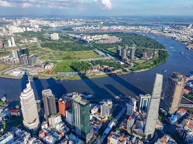 TP.Thủ Đức bứt phá với nhiều dự án hạ tầng nghìn tỷ năm 2026