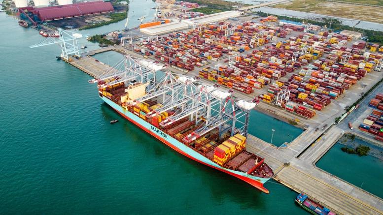 Thuế 46% và chính sách ưu tiên tàu hàng đi Mỹ đối phó 1 Thị trường xuất nhập khẩu Việt Nam đang đối mặt với biến động lớn khi Hoa Kỳ chính thức áp mức thuế 46%