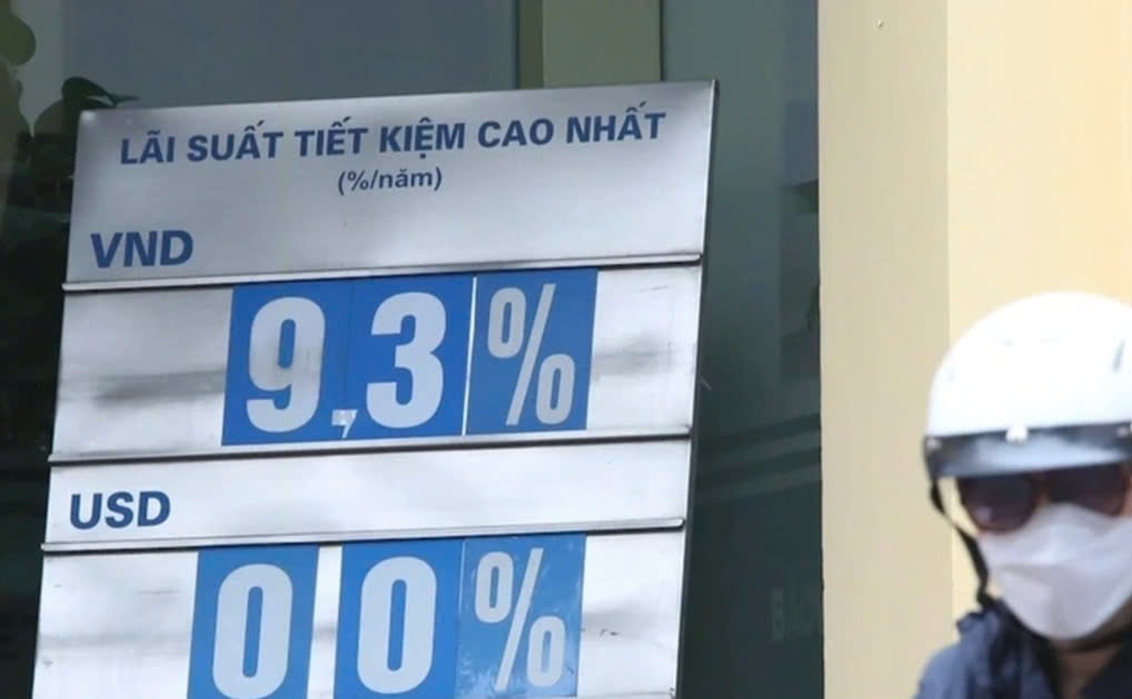 Thị trường ngân hàng 29/4 tăng nhiệt, ABBank dẫn đầu với lãi suất 9,65% mỗi năm 2 Xu hướng lãi suất ngân hàng cao có thể tiếp tục duy trì trong ngắn hạn