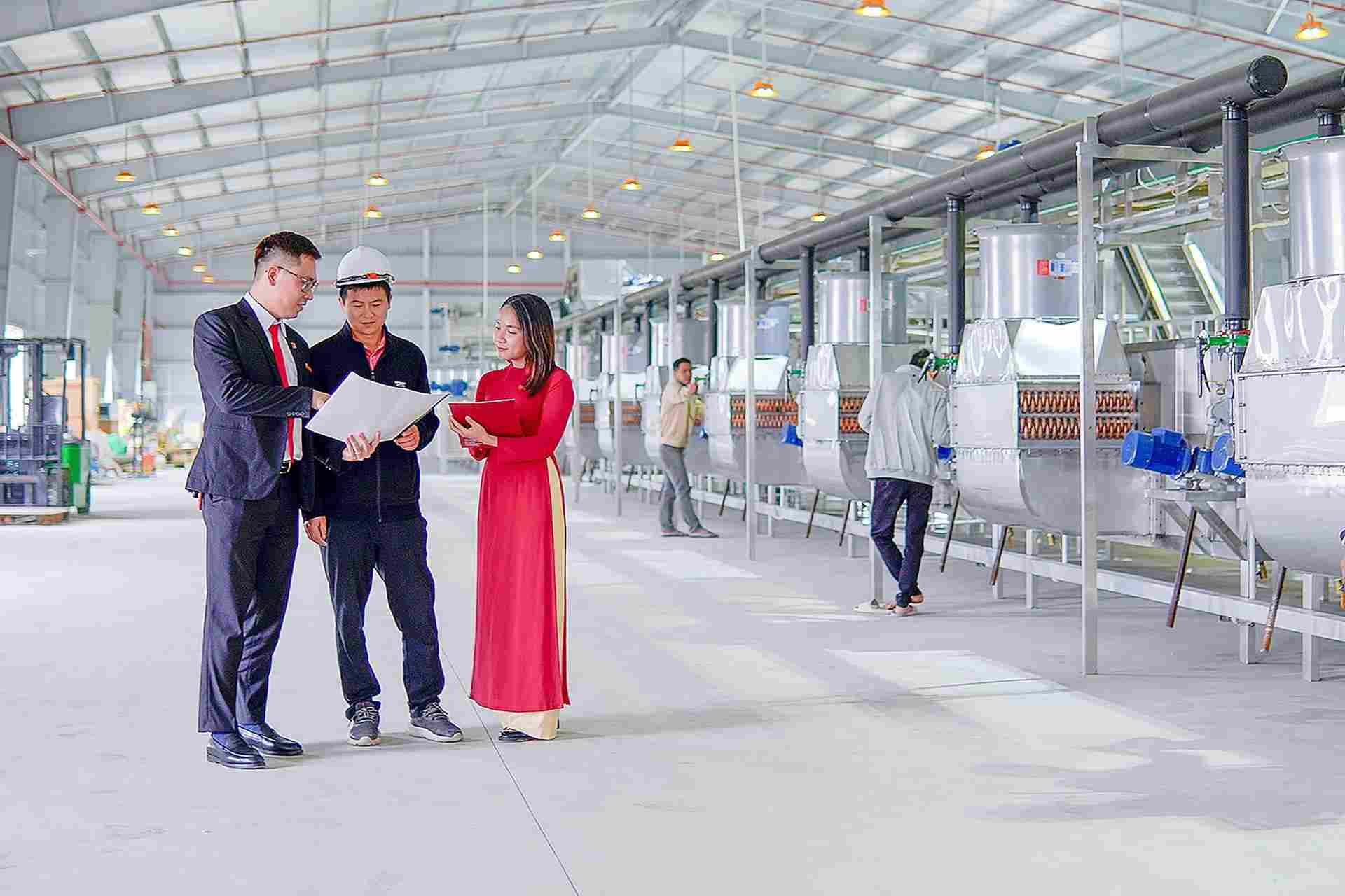 Agribank ưu đãi lớn, tiếp sức doanh nghiệp 2025 1 Doanh nghiệp xuất nhập khẩu cũng là đối tượng được Agribank ưu tiên