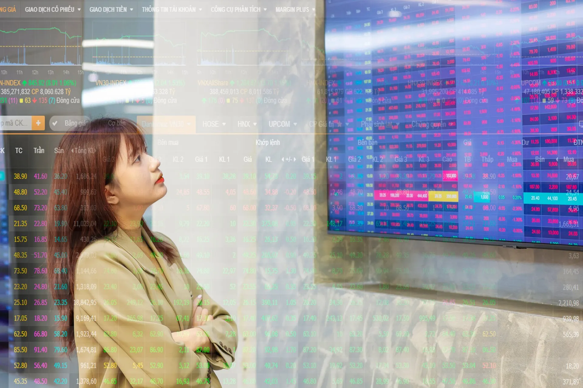 VN-Index xuất hiện nhịp hồi kỹ thuật mang đến cơ hội tốt 1 Dự báo VN-Index có thể thu hẹp đà giảm - 60s hôm nay