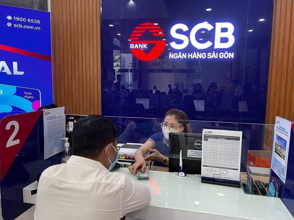 Tái cơ cấu SCB tín hiệu tích cực cho hệ thống ngân hàng 2 SCB tái cơ cấu: Bước then chốt khôi phục niềm tin và ổn định hệ thống tài chính.