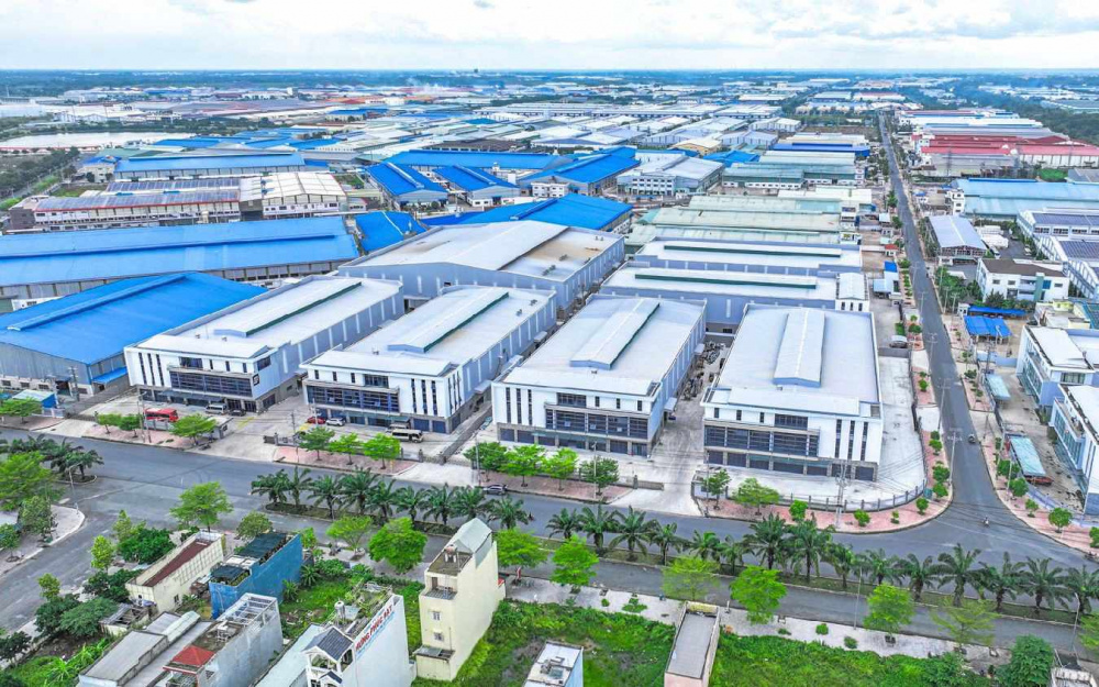 Sonadezi Châu Đức dẫn đầu với kết quả kinh doanh quý 1/2025 khả quan 1 Sonadezi Châu Đức doanh thu 2025