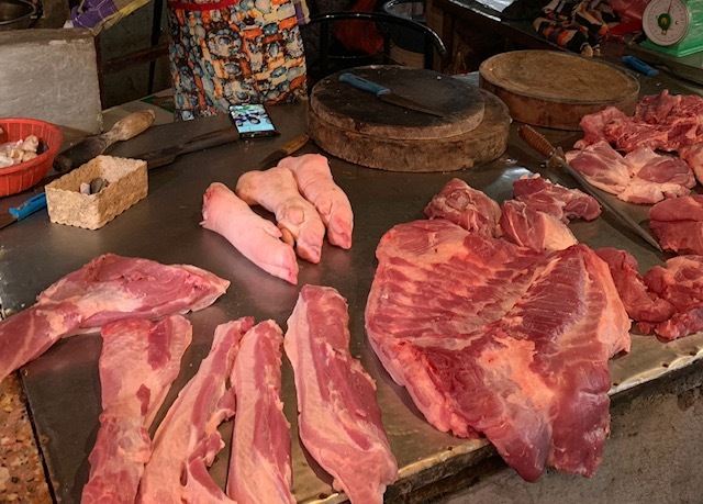 Giá heo hơi ổn định toàn quốc, duy trì quanh mốc 70.000 đồng/kg 1 Ảnh minh họa