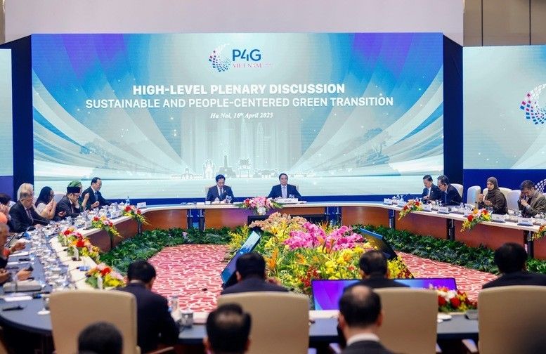 Huy động vốn xanh, giải pháp từ hội nghị P4G 2 chỉ 20% doanh nghiệp vừa và nhỏ (SME) tiếp cận được vốn xanh, do thiếu báo cáo minh bạch và chi phí tuân thủ cao, lên đến 200 triệu đồng/doanh nghiệp.