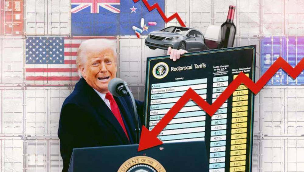 Chứng khoán Châu Á lao dốc khi Trump chỉ trích Fed 1 chứng khoán