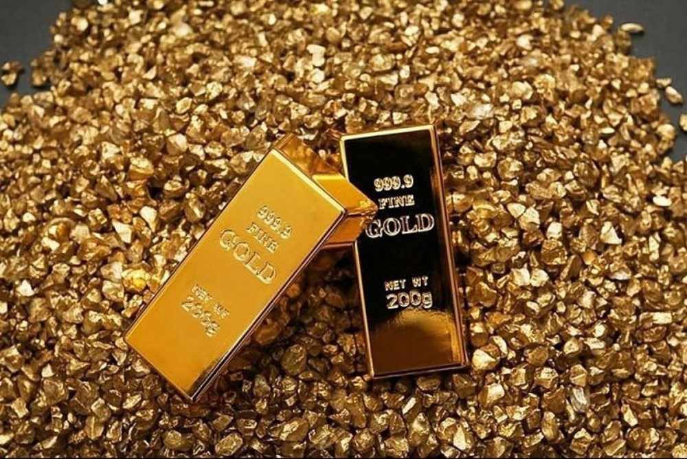 Giá vàng giảm mạnh, cơ hội hay rủi ro cho nhà đầu tư? 1 giá vàng