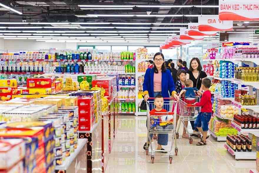 Giảm thuế VAT 2% đến 2026, kích cầu tiêu dùng Việt Nam 2 thuế 2%