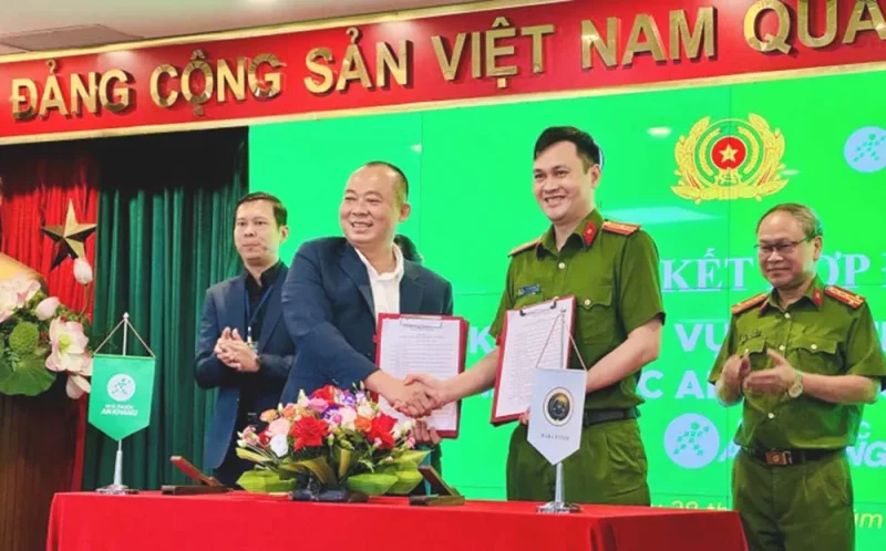 Nhà thuốc An Khang tích hợp VNeID, tiện lợi mua thuốc online 2 Nhà thuốc An Khang