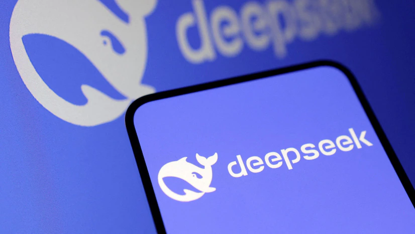DeepSeek R1 làm rung chuyển thị trường. Ảnh: Sưu tầm