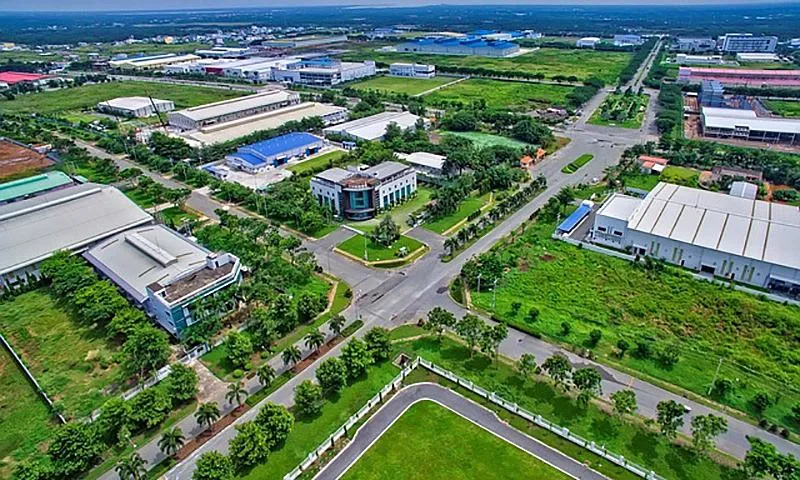 Bất động sản công nghiệp Việt Nam vượt sóng thuế quan 2025 3 bất động sản