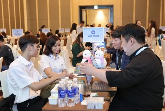 Korea Travel Mart 2025 thúc đẩy du lịch Việt Nam Hàn Quốc 3 Korea Travel Mart 2025