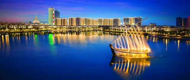 Bất động sản cao cấp Hà Nội hút khách dù giá tăng vọt 2 bất động sản