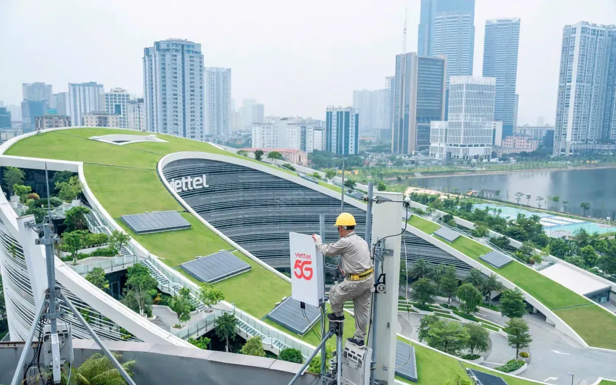 Công nghệ 5G bùng nổ với hạ tầng phủ sóng toàn quốc 3 công nghệ 5g