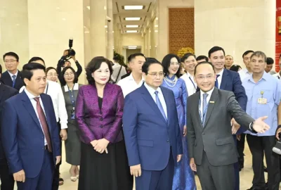 Nam A Bank đạt 97% giao dịch online nhờ chuyển đổi số 2 Nam A Bank