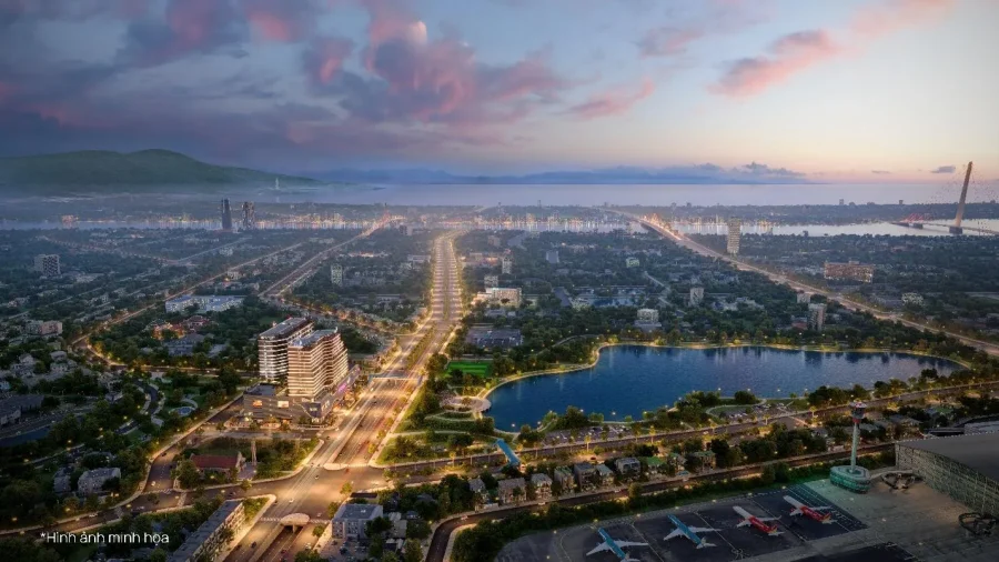 TTC Plaza Đà Nẵng định hình chuẩn sống hiện đại 2 ttc plaza đà nẵng