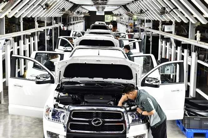 xe trung quốc