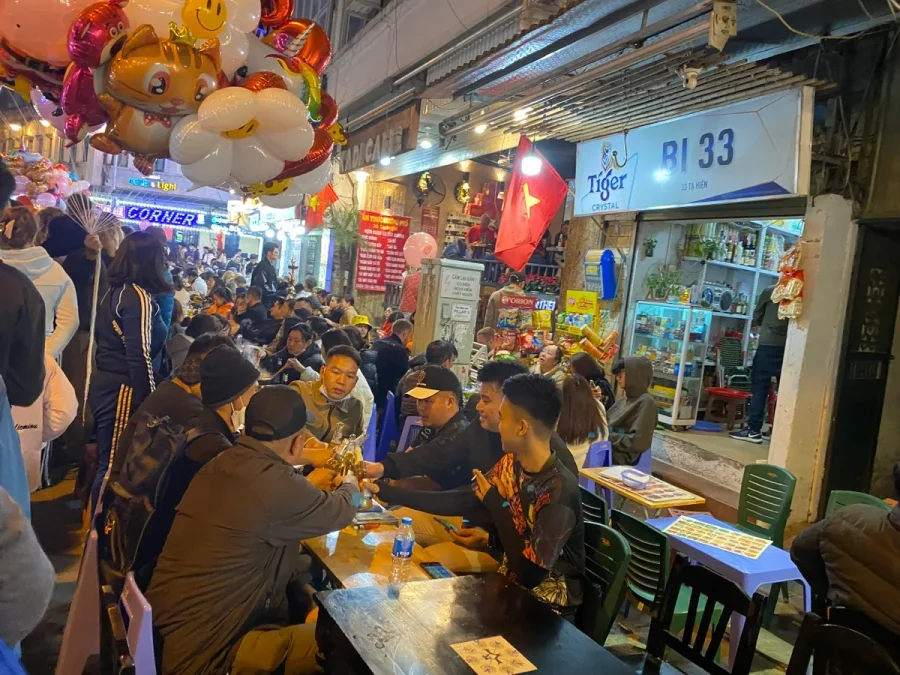 kinh tế đêm Việt Nam