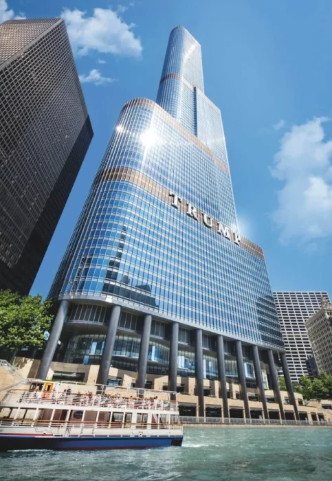 Trump Tower định hình tương lai Thủ Thiêm 2025 2 Trump Tower