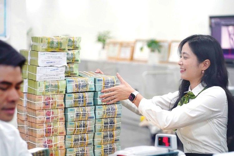 Ngân hàng đẩy tín dụng xanh, dư nợ tăng 21% hằng năm 2 Ngân hàng