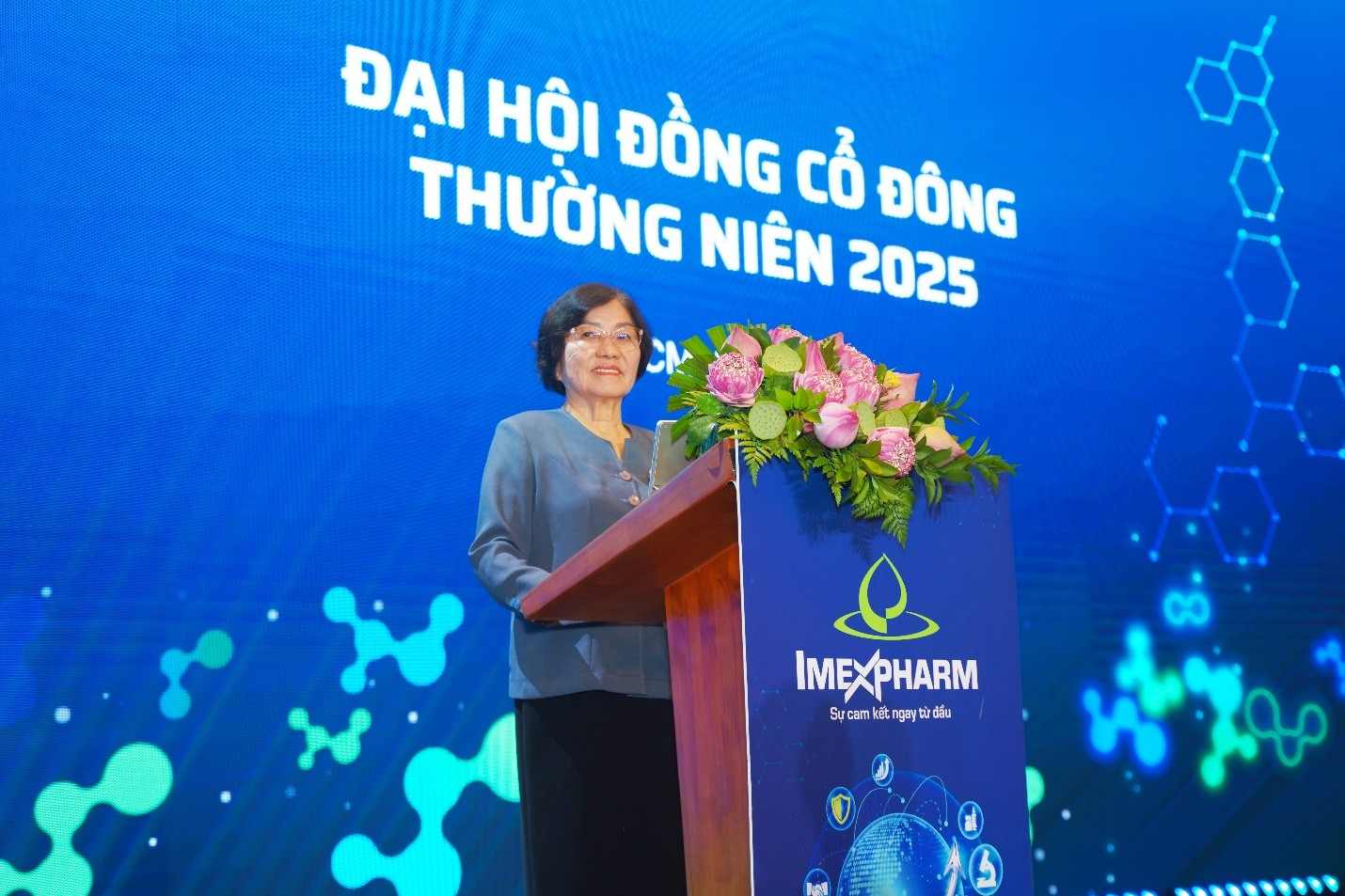 CÚ HÍCH CHÍNH SÁCH CHO DƯỢC TRONG NƯỚC 2 imexpharm dược