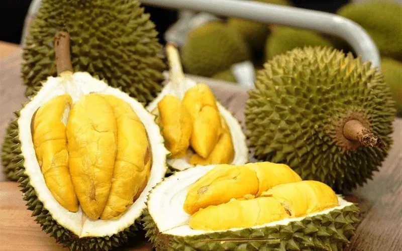 Sầu riêng tách múi, giải pháp tiêu thụ nội địa 3 sầu riêng