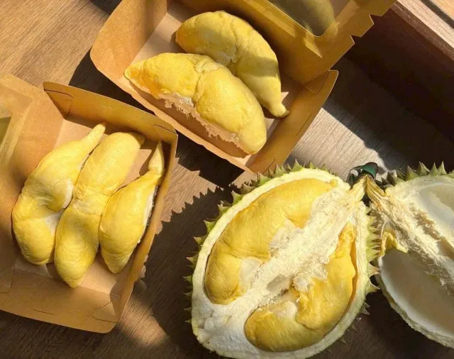Sầu riêng tách múi, giải pháp tiêu thụ nội địa 2 sầu riêng
