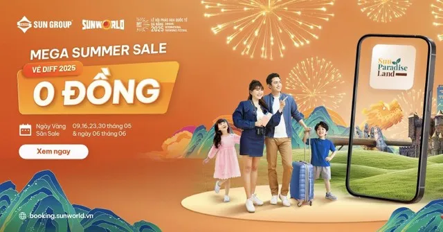 Lễ hội pháo hoa quốc tế Đà Nẵng bùng nổ với công nghệ AR 3 Lễ hội pháo hoa quốc tế Đà Nẵng