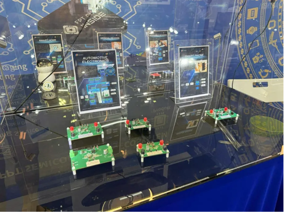 FPT Chip Inside định vị vi mạch Việt trên toàn cầu 3 FPT Chip Inside