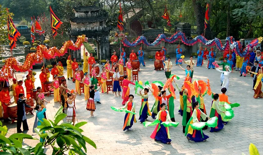 Công nghiệp văn hóa Việt Nam định hướng phát triển đến 2045 3 Công nghiệp văn hóa Việt Nam