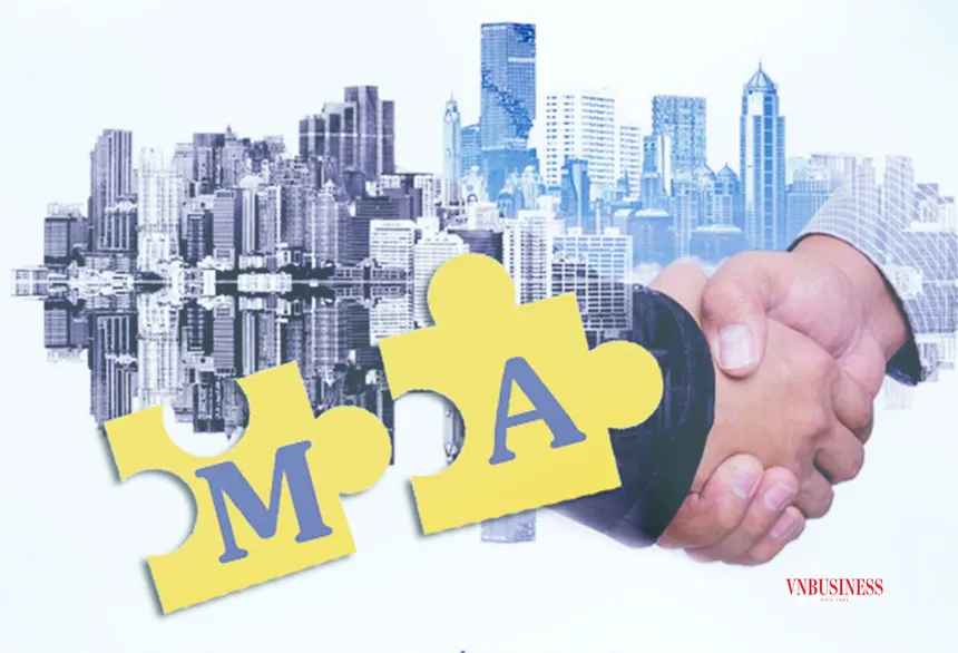 Thị trường M&A toàn cầu chững lại vì thuế quan Mỹ 2 Thị trường M&A