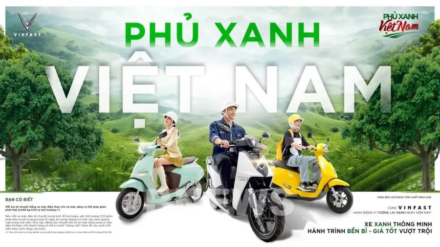 VinFast giảm giá xe máy điện, chỉ từ 12 triệu đồng 2 Vinfast