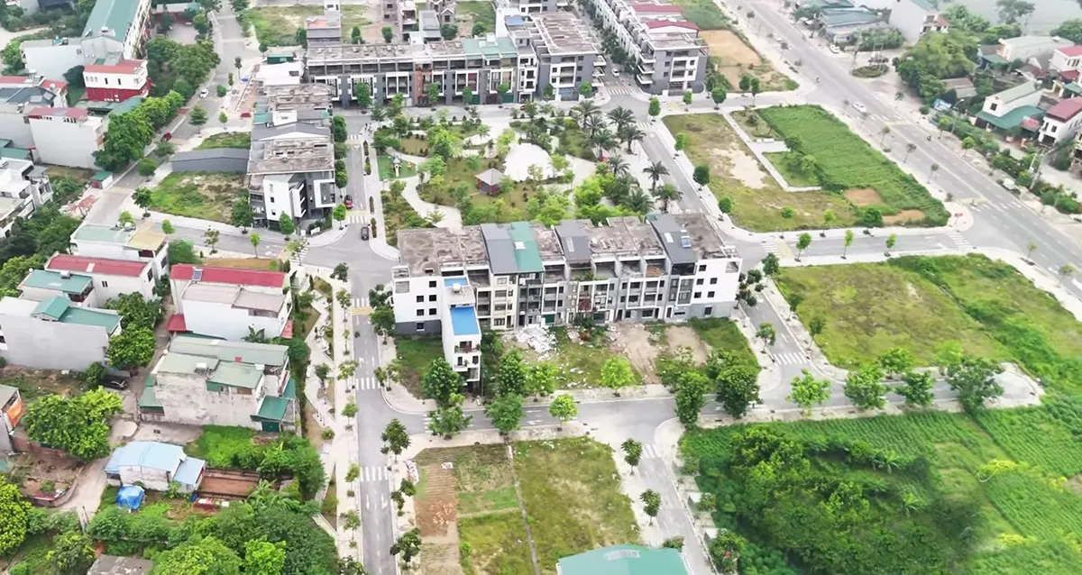 Bất động sản bứt tốc sau sáp nhập địa giới hành chính 2025 3 bất động sản