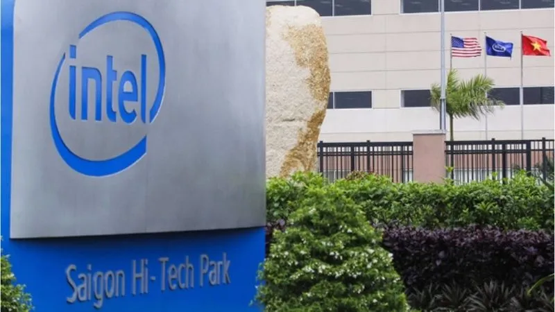 Intel đầu tư tỷ USD định hình ngành bán dẫn Việt Nam 3 intel