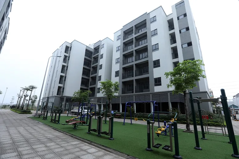 Nhà ở xã hội Hà Nội vượt chỉ tiêu với 4.730 căn năm 2025 3 nhà ở xã hội