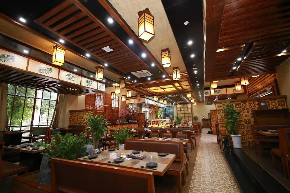 lẩu nướng