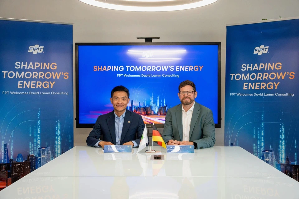 FPT tăng tốc toàn cầu hóa với thương vụ M&A tại Đức. Ảnh: Vietnam Finance
