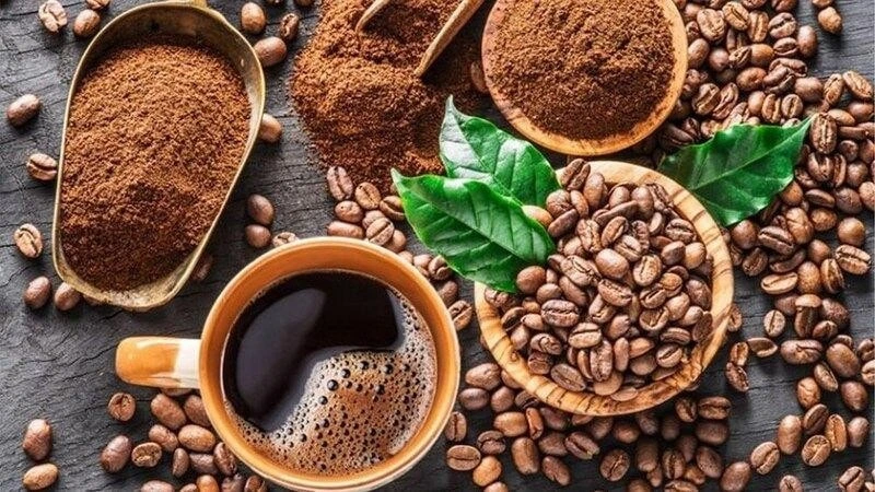Thị trường nông sản Việt 5/5 sôi động với hồ tiêu và thịt lợn 2 Gạo và cà phê an toàn cho giỏ hàng hàng ngày. Ảnh minh họa