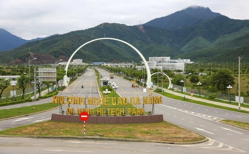 Đà Nẵng chuyển đổi xanh khu công nghiệp 2 Ảnh minh họa