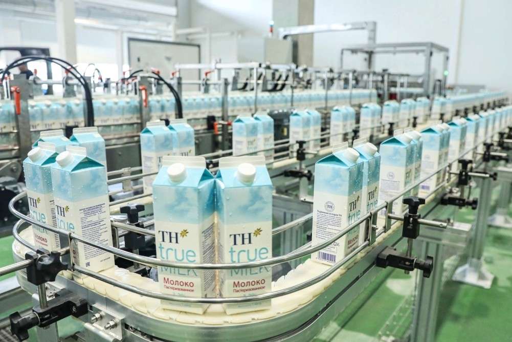 TH Group khánh thành nhà máy chế biến sữa công nghệ cao tại Nga 2 So với các dự án trước đây của TH tại Việt Nam, nhà máy Kaluga đánh dấu bước chuyển mình trong chiến lược toàn cầu hóa
